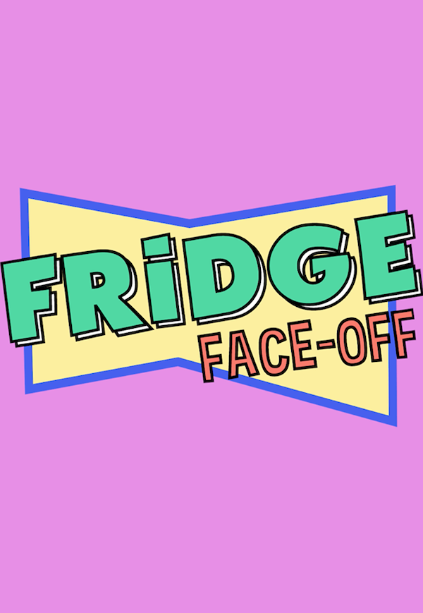 Fridge Face-Off Poster
